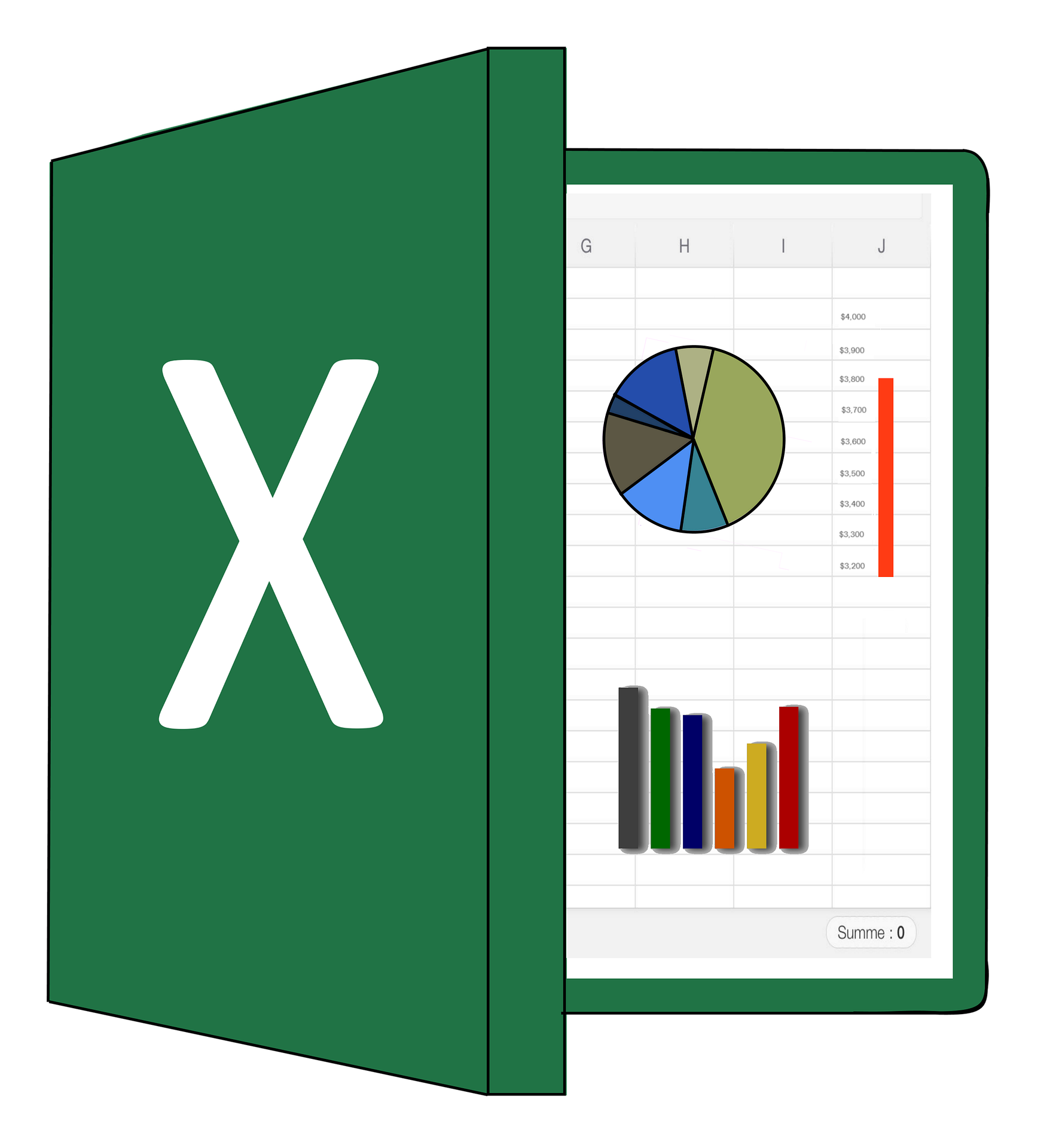 Download Accounting Excel Templates