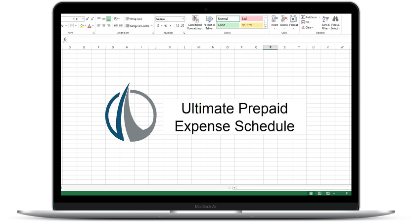 Prepaid Expense Reconciliation