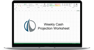 Cash Flow Projection Worksheet