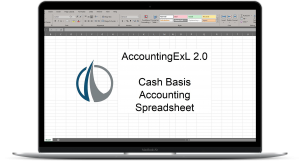 Accounting Excel Spreadsheet Template