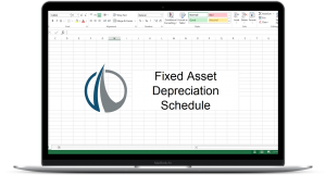 Fixed Assets Depreciation Schedule